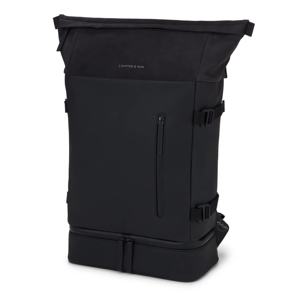 Kpten & Son Helsinki All Black